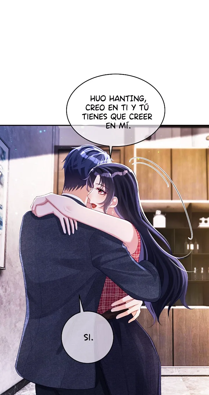 Hermosos tesoros celestiales. Sr.Huo firme por favor. Capítulo 46 en Línea - página 7