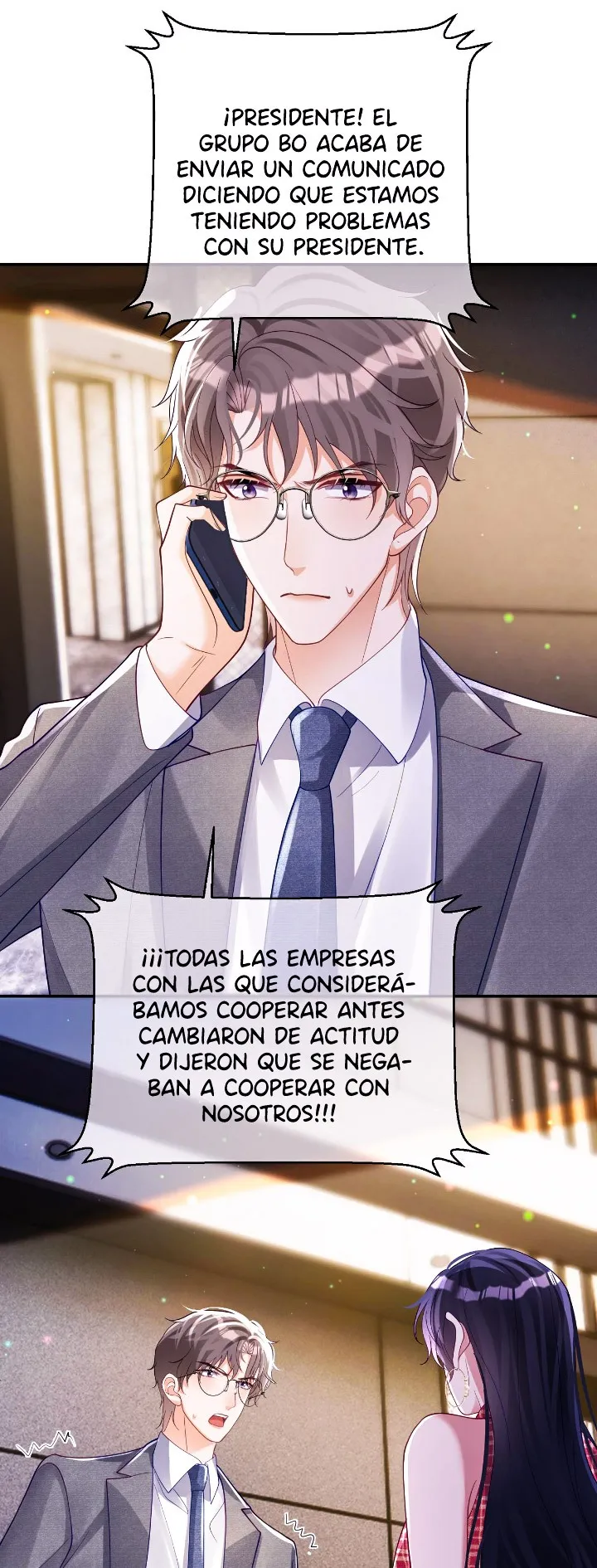 Hermosos tesoros celestiales. Sr.Huo firme por favor. Capítulo 46 en Línea - página 13