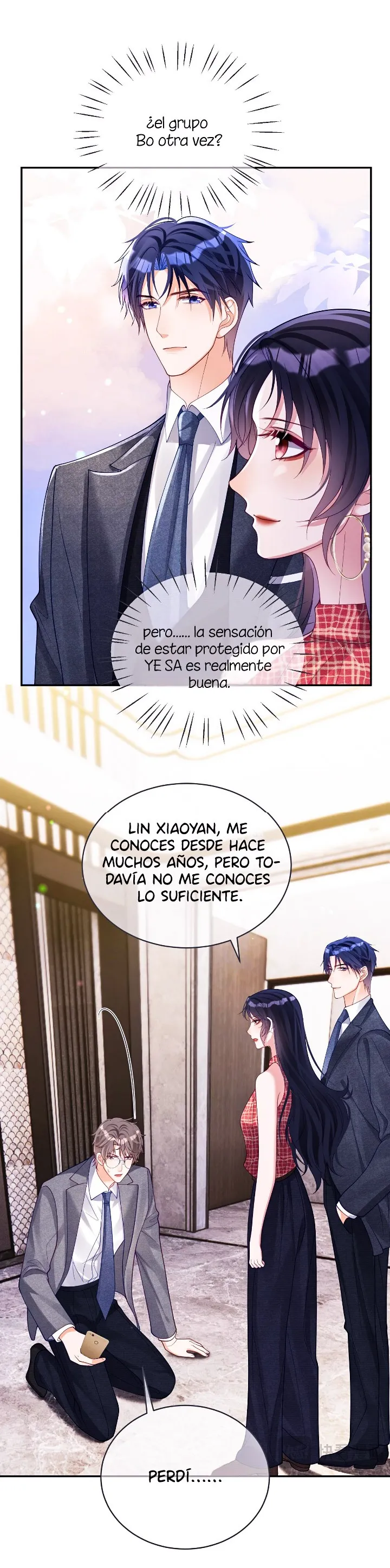 Hermosos tesoros celestiales. Sr.Huo firme por favor. Capítulo 46 en Línea - página 15
