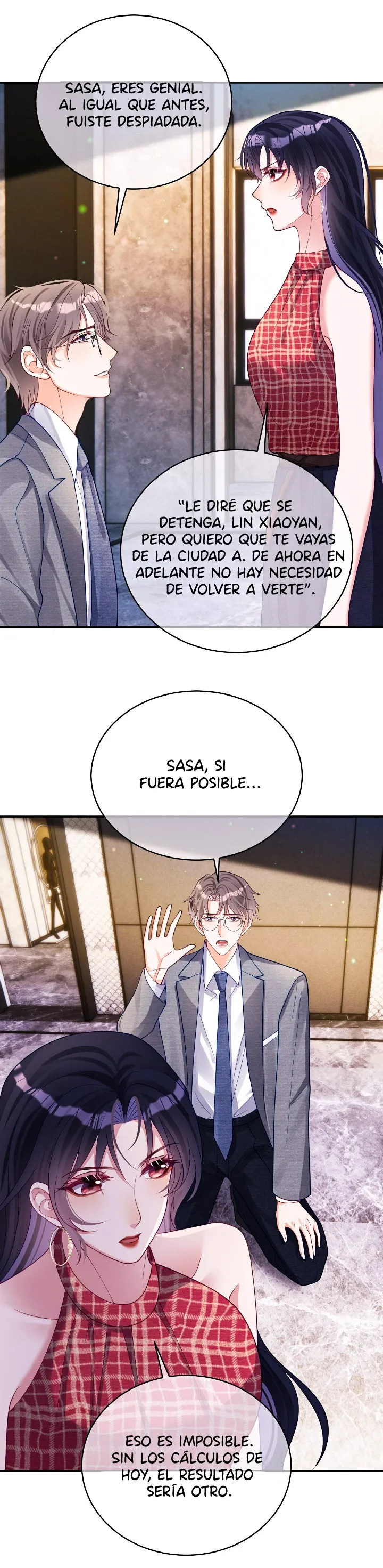 Hermosos tesoros celestiales. Sr.Huo firme por favor. Capítulo 46 en Línea - página 16