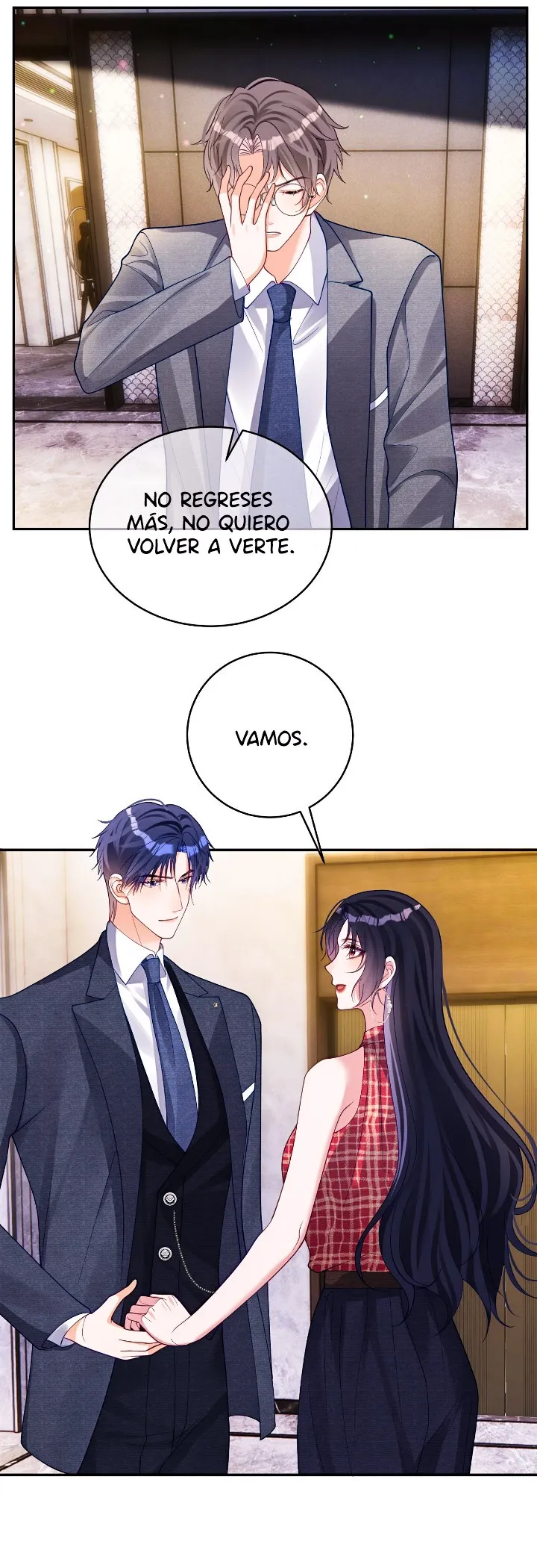 Hermosos tesoros celestiales. Sr.Huo firme por favor. Capítulo 46 en Línea - página 17
