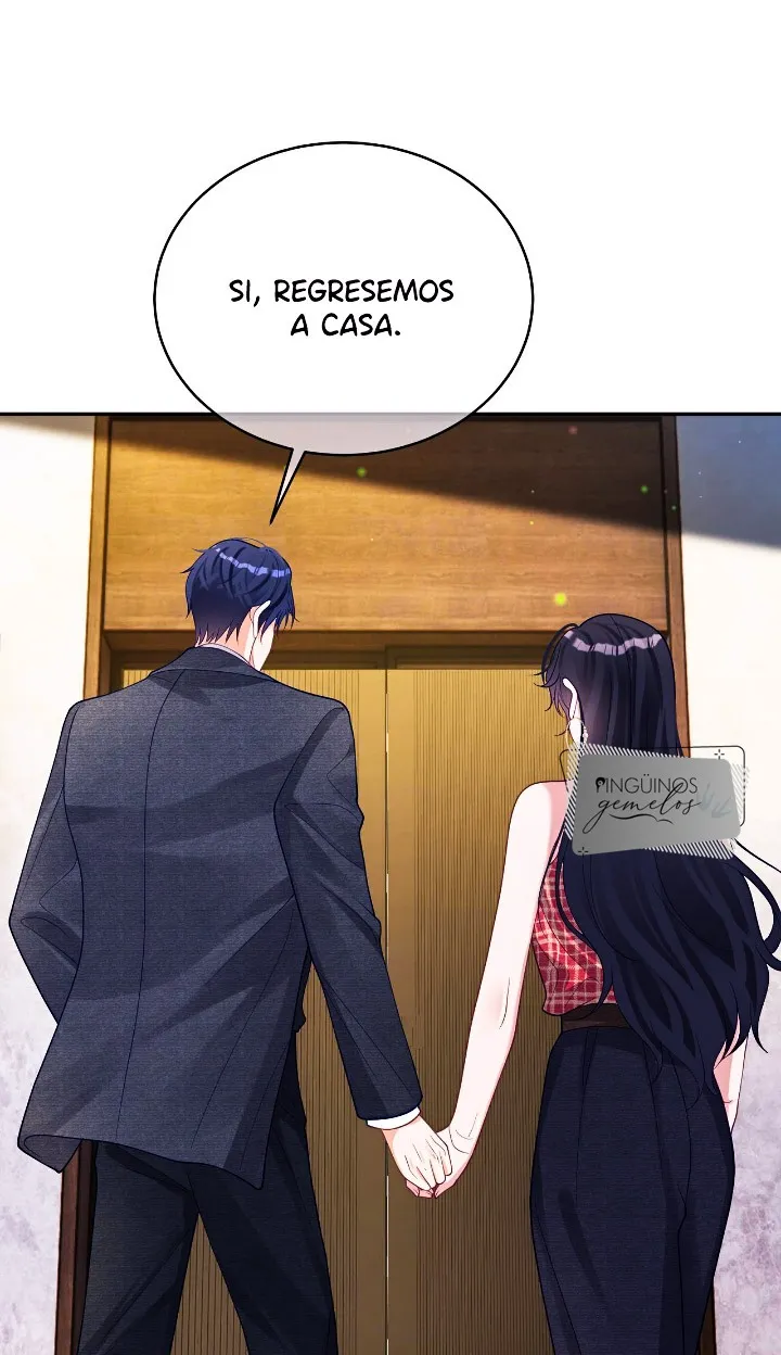 Hermosos tesoros celestiales. Sr.Huo firme por favor. Capítulo 46 en Línea - página 18