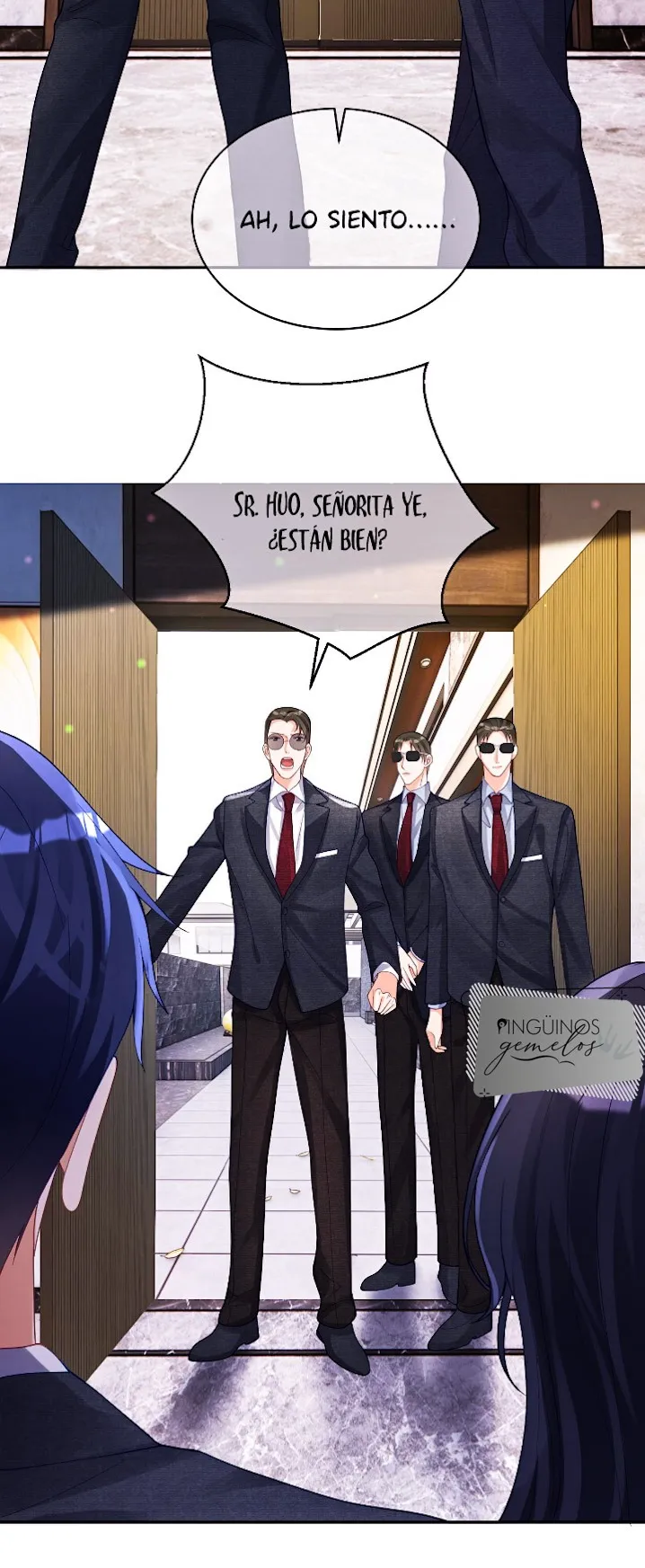 Hermosos tesoros celestiales. Sr.Huo firme por favor. Capítulo 46 en Línea - página 19