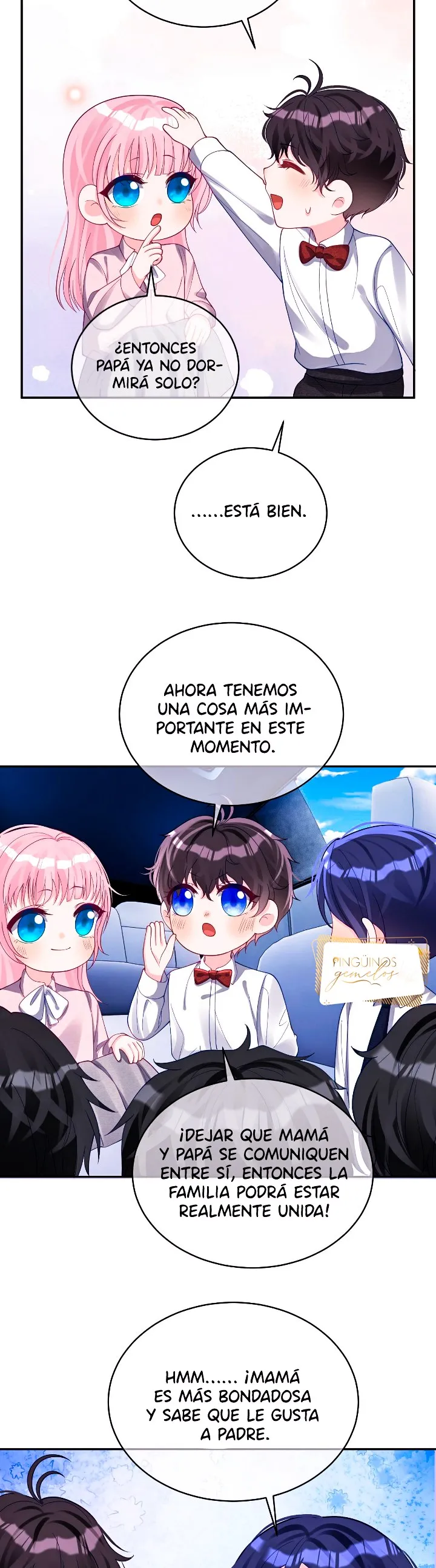 Hermosos tesoros celestiales. Sr.Huo firme por favor. Capítulo 47 en Línea - página 3