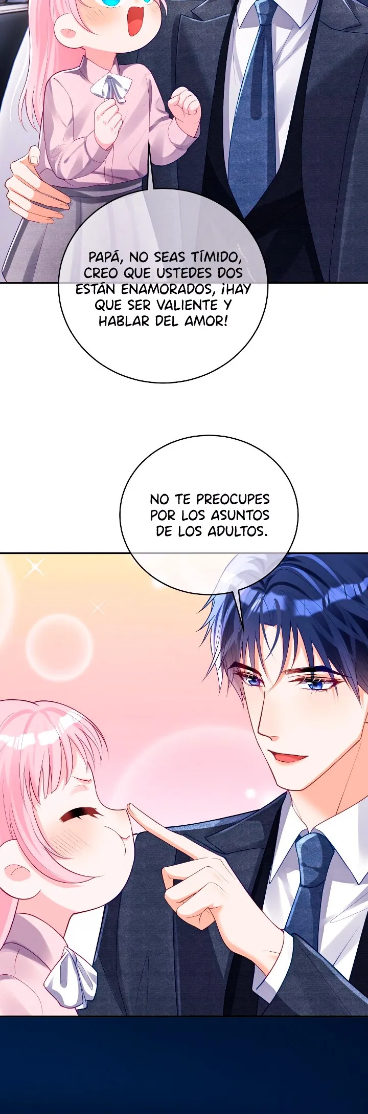 Hermosos tesoros celestiales. Sr.Huo firme por favor. Capítulo 47 en Línea - página 7
