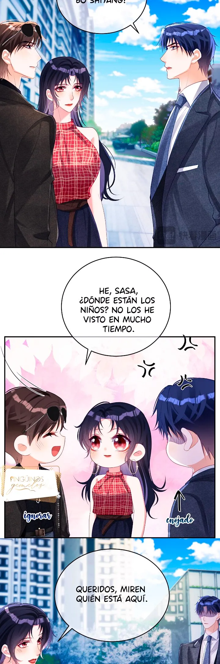 Hermosos tesoros celestiales. Sr.Huo firme por favor. Capítulo 47 en Línea - página 14