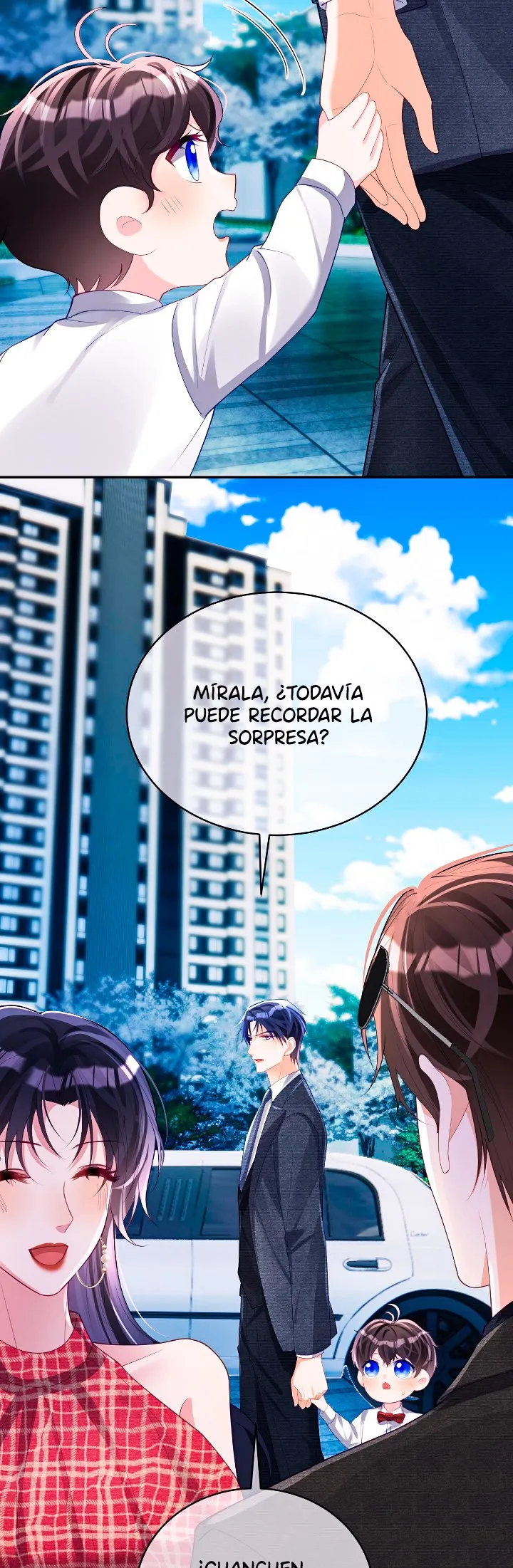 Hermosos tesoros celestiales. Sr.Huo firme por favor. Capítulo 47 en Línea - página 17