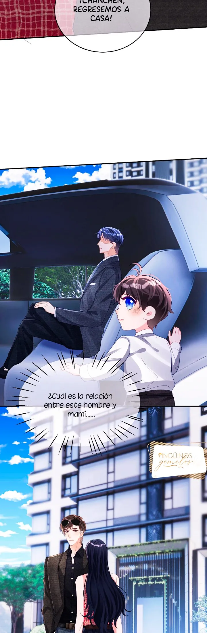 Hermosos tesoros celestiales. Sr.Huo firme por favor. Capítulo 47 en Línea - página 18
