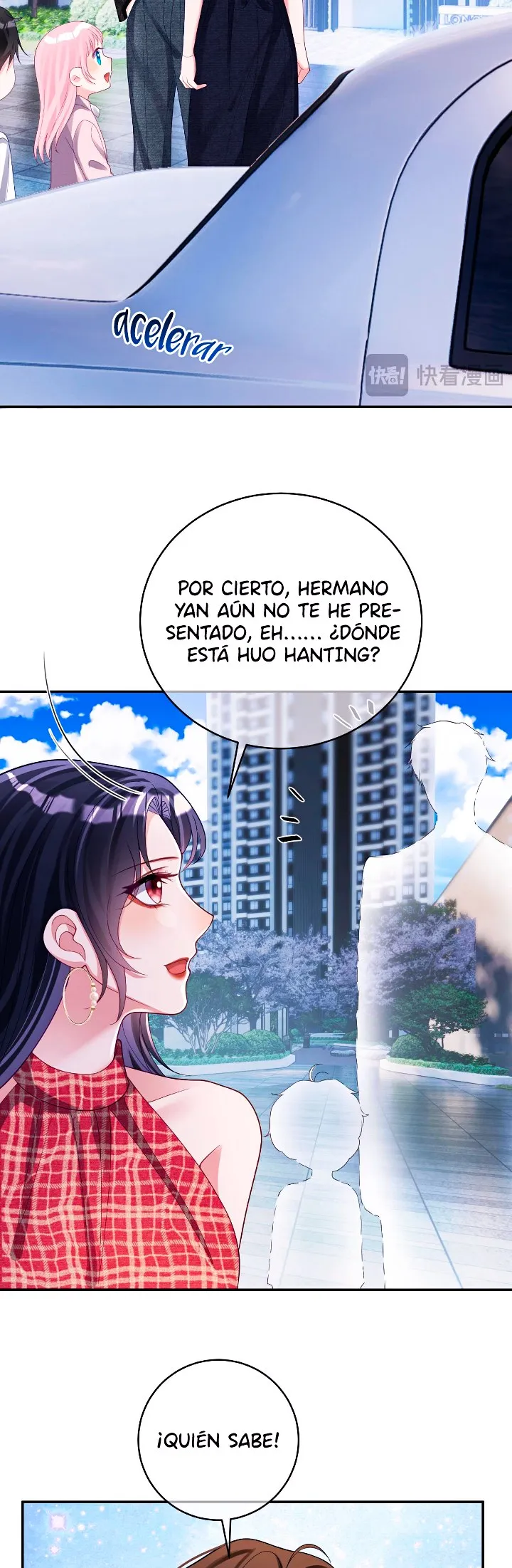Hermosos tesoros celestiales. Sr.Huo firme por favor. Capítulo 47 en Línea - página 19
