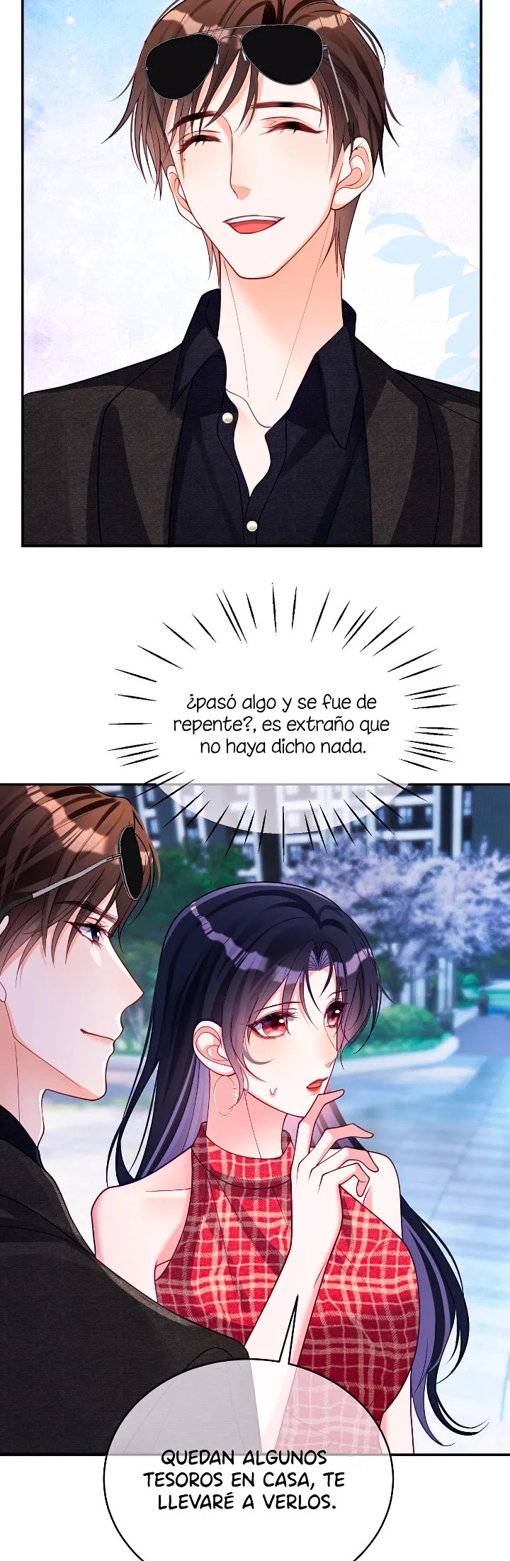 Hermosos tesoros celestiales. Sr.Huo firme por favor. Capítulo 47 en Línea - página 20