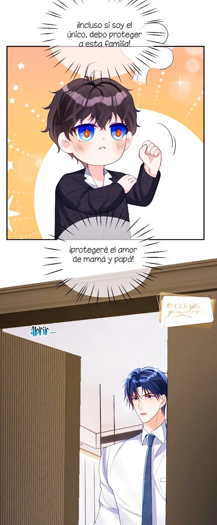 Hermosos tesoros celestiales. Sr.Huo firme por favor. Capítulo 47 en Línea - página 23