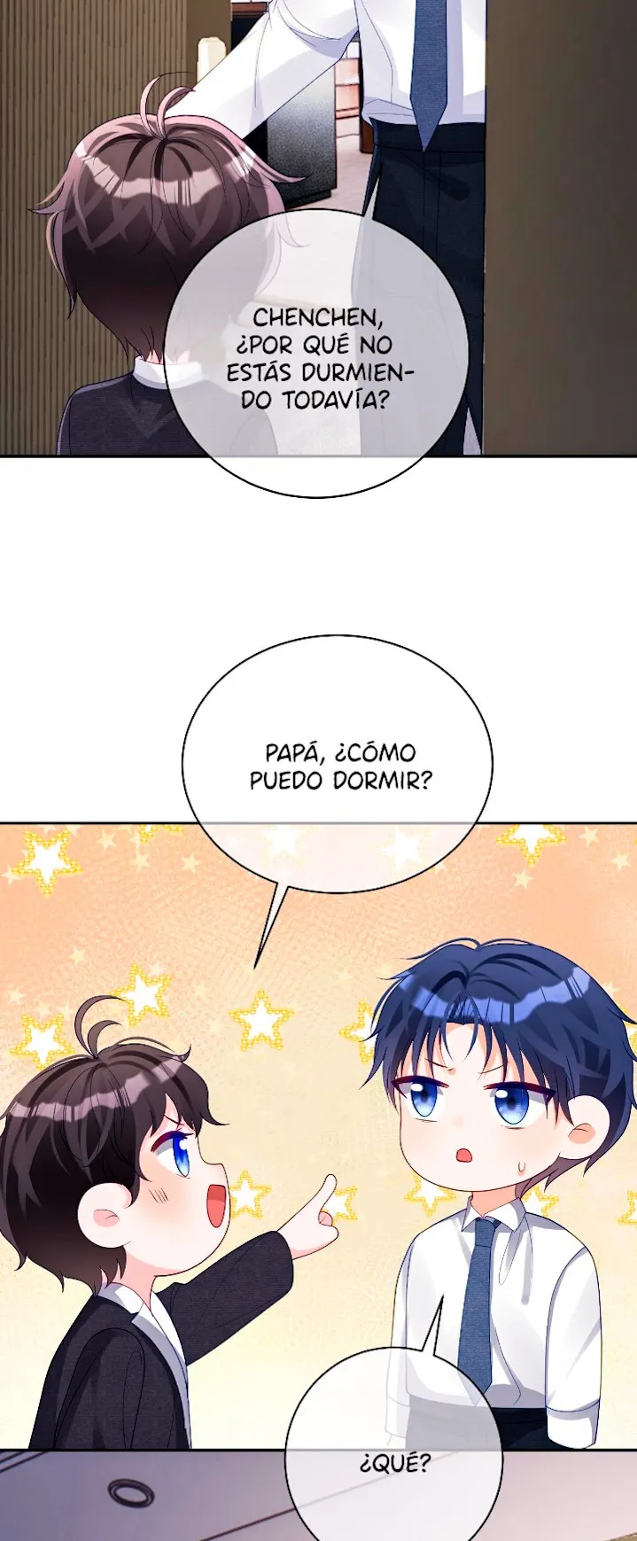 Hermosos tesoros celestiales. Sr.Huo firme por favor. Capítulo 47 en Línea - página 24