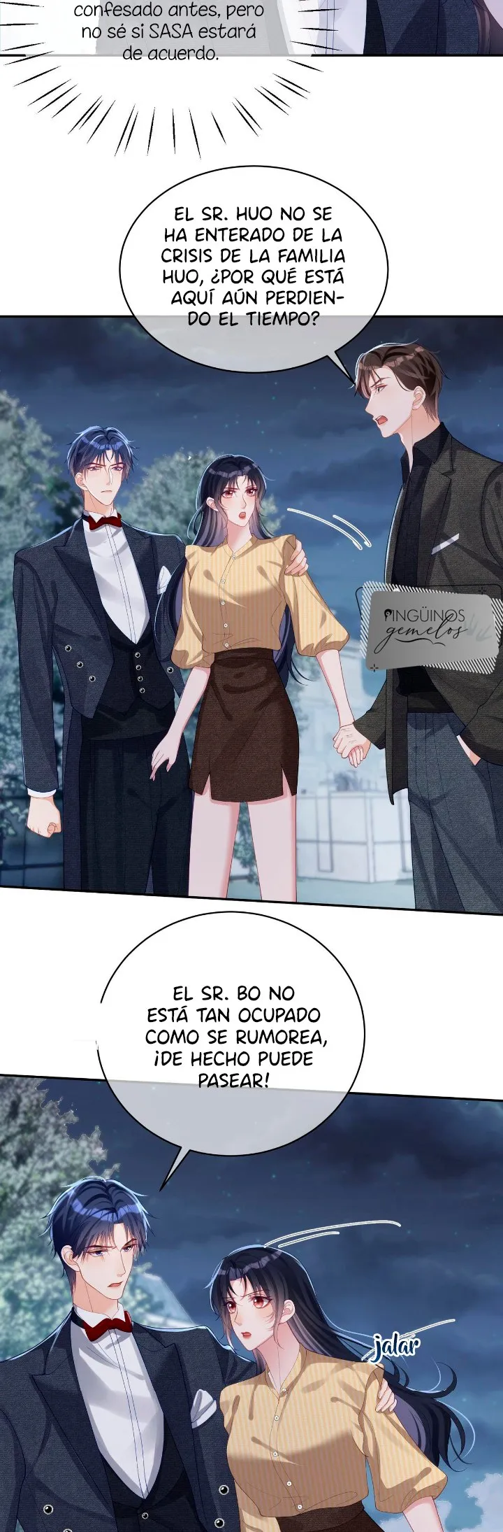 Hermosos tesoros celestiales. Sr.Huo firme por favor. Capítulo 49 en Línea - página 12