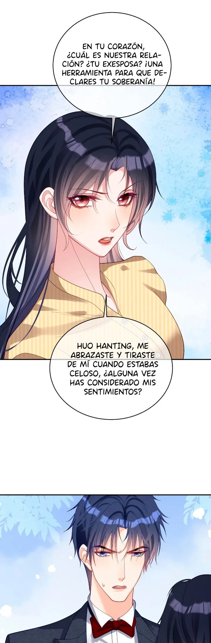 Hermosos tesoros celestiales. Sr.Huo firme por favor. Capítulo 49 en Línea - página 17