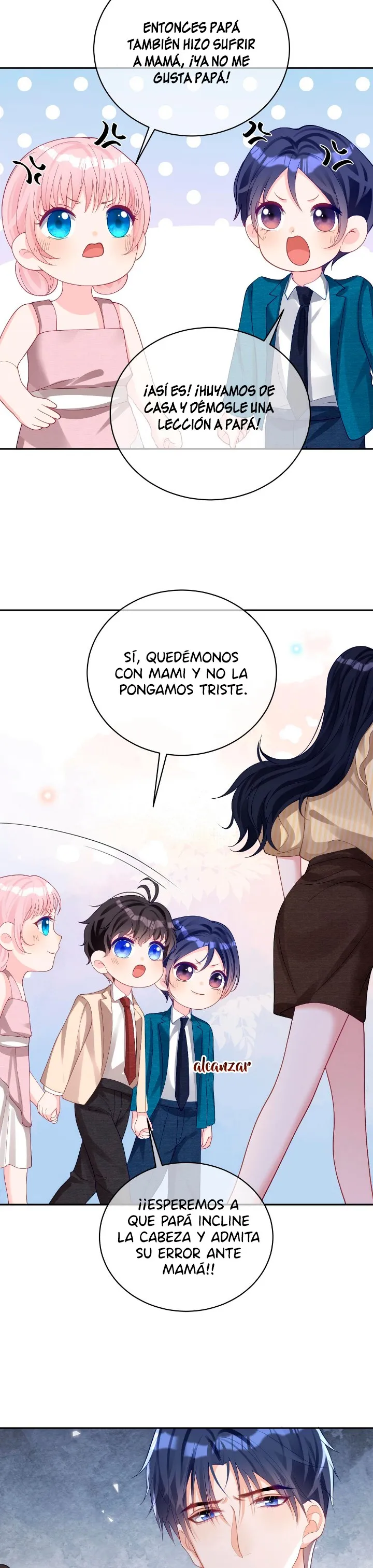 Hermosos tesoros celestiales. Sr.Huo firme por favor. Capítulo 49 en Línea - página 19