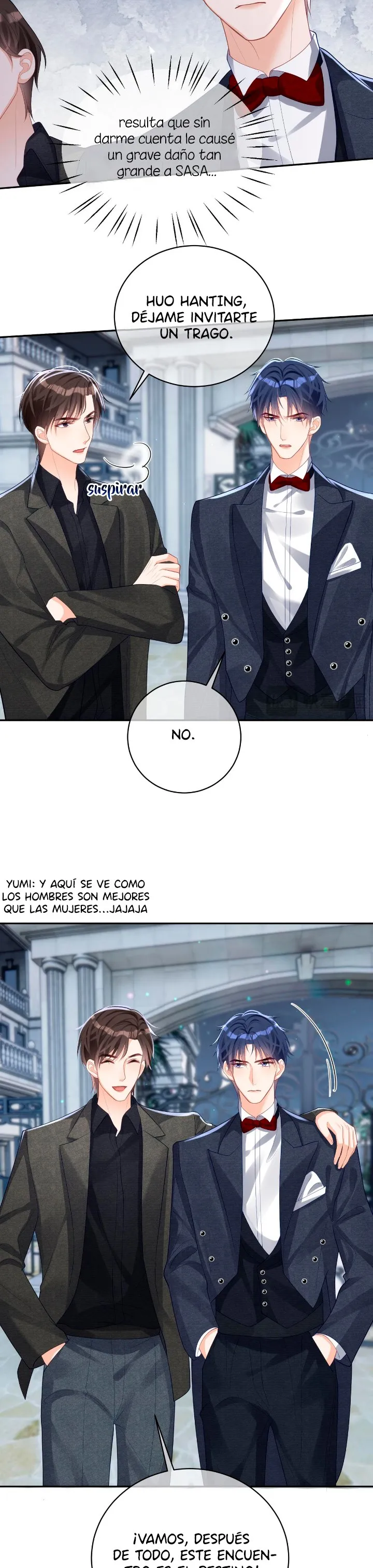 Hermosos tesoros celestiales. Sr.Huo firme por favor. Capítulo 49 en Línea - página 20