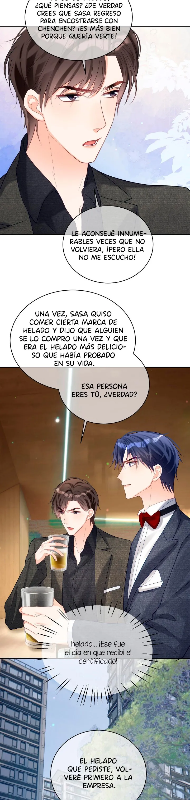 Hermosos tesoros celestiales. Sr.Huo firme por favor. Capítulo 49 en Línea - página 23