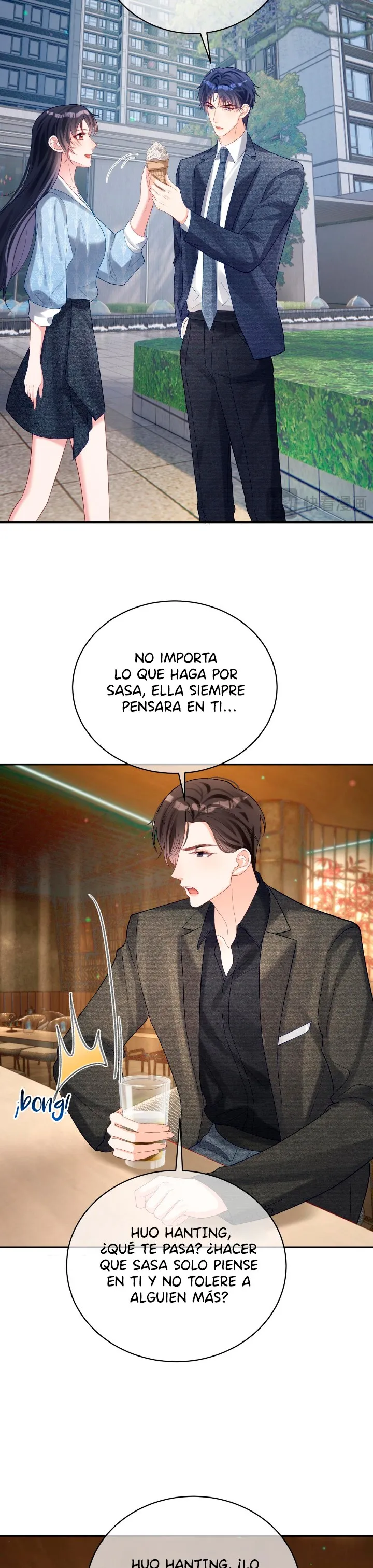 Hermosos tesoros celestiales. Sr.Huo firme por favor. Capítulo 49 en Línea - página 24