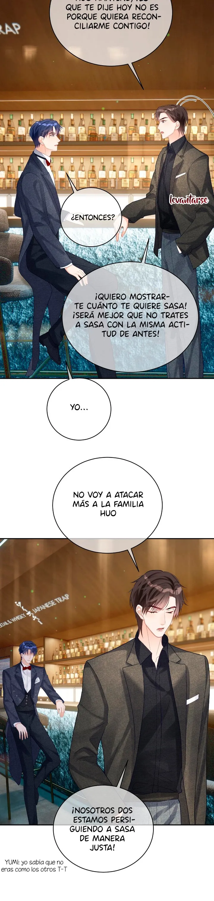 Hermosos tesoros celestiales. Sr.Huo firme por favor. Capítulo 49 en Línea - página 25