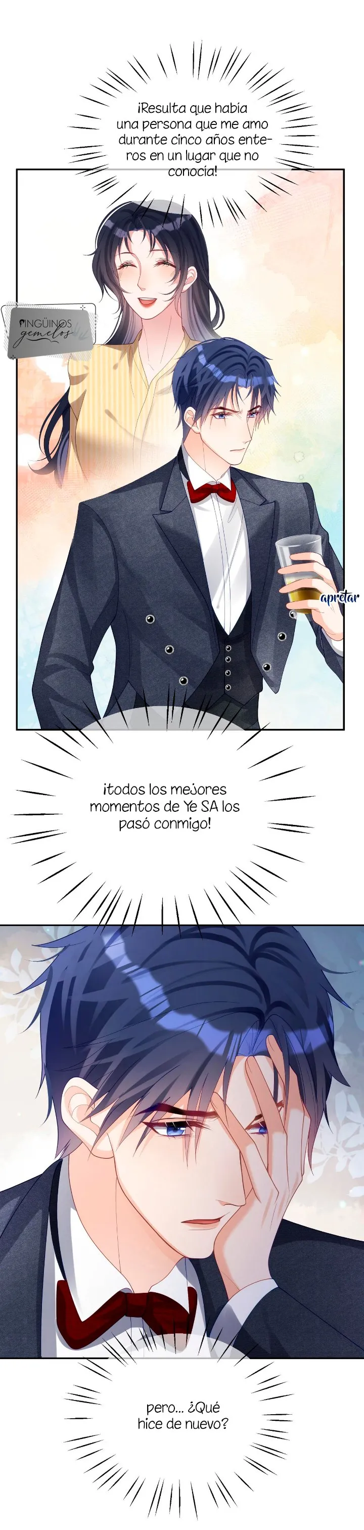 Hermosos tesoros celestiales. Sr.Huo firme por favor. Capítulo 49 en Línea - página 26