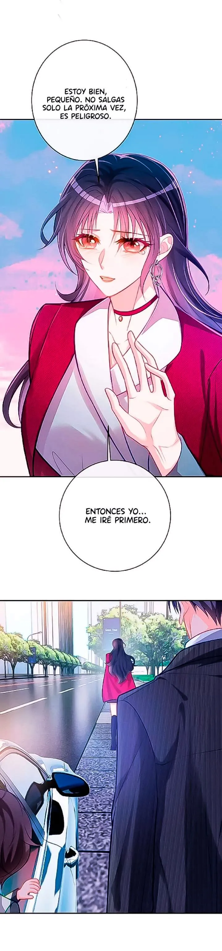 Hermosos tesoros celestiales. Sr.Huo firme por favor. Capítulo 7 en Línea - página 8