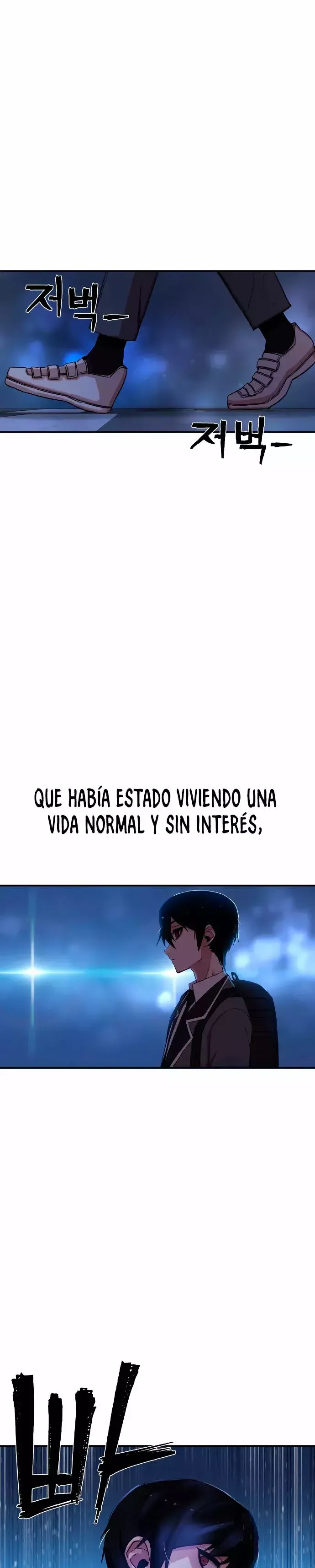Hero Has Returned Capítulo 1 en Línea - página 5