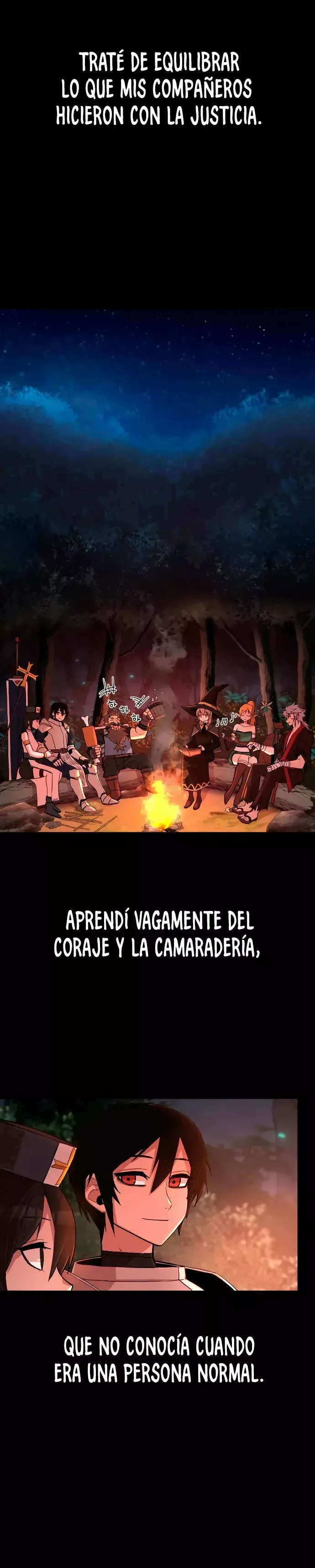 Hero Has Returned Capítulo 1 en Línea - página 11