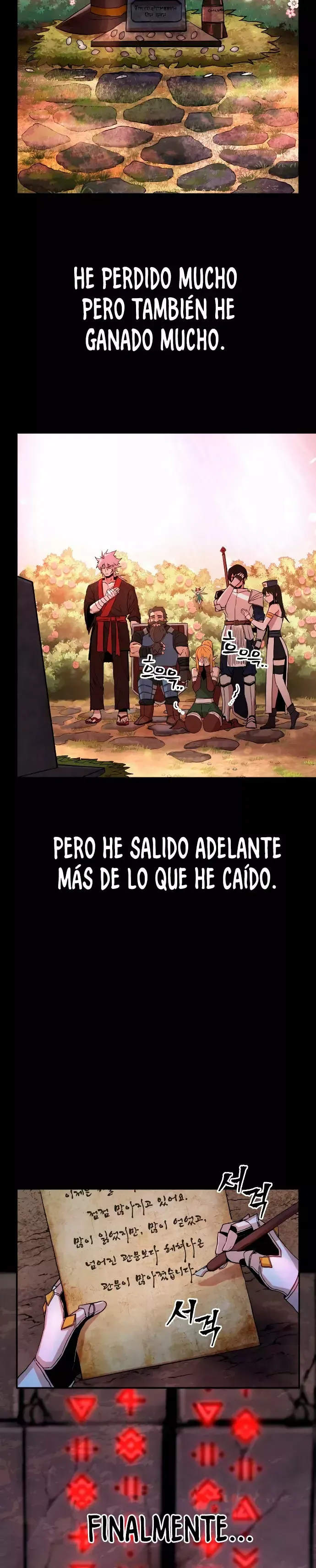 Hero Has Returned Capítulo 1 en Línea - página 15