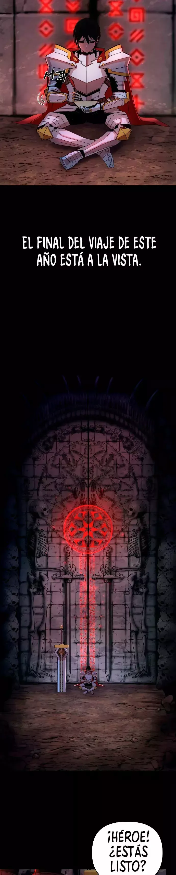 Hero Has Returned Capítulo 1 en Línea - página 16