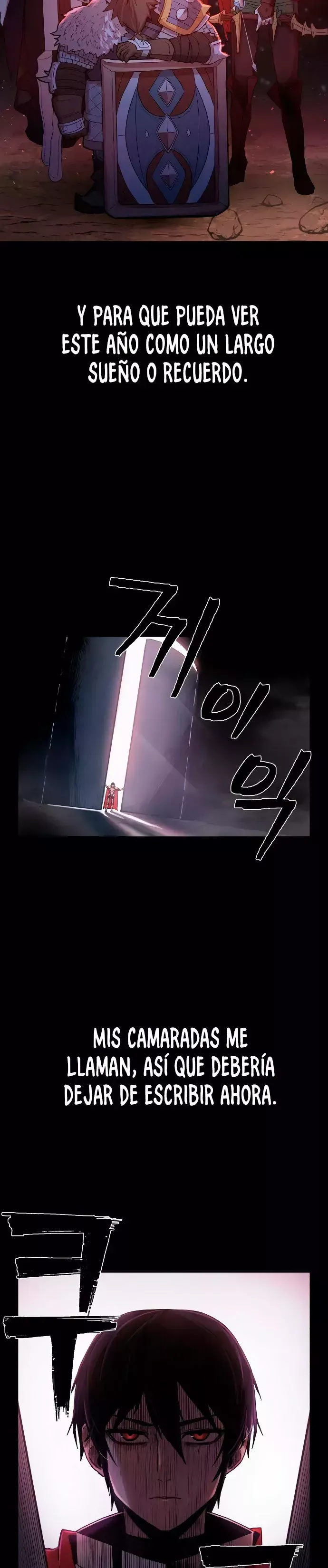 Hero Has Returned Capítulo 1 en Línea - página 19