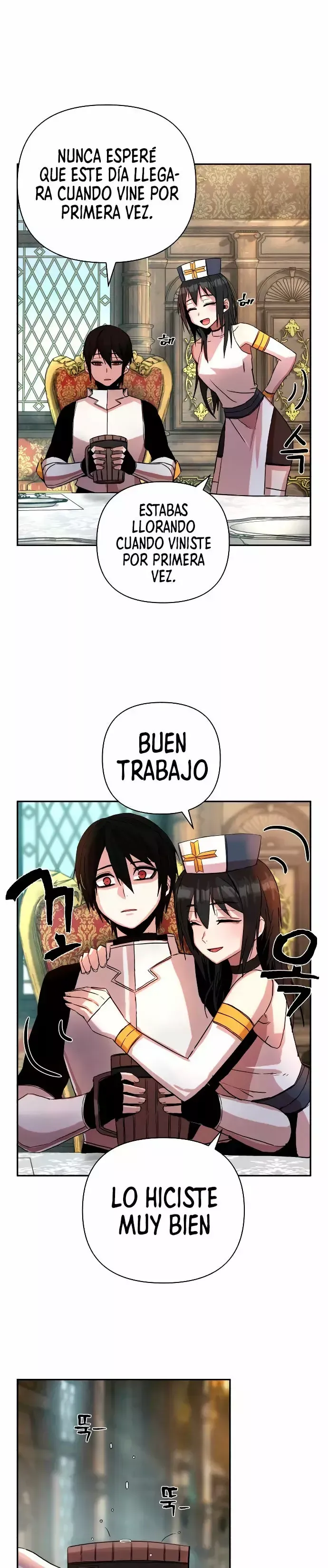 Hero Has Returned Capítulo 1 en Línea - página 25