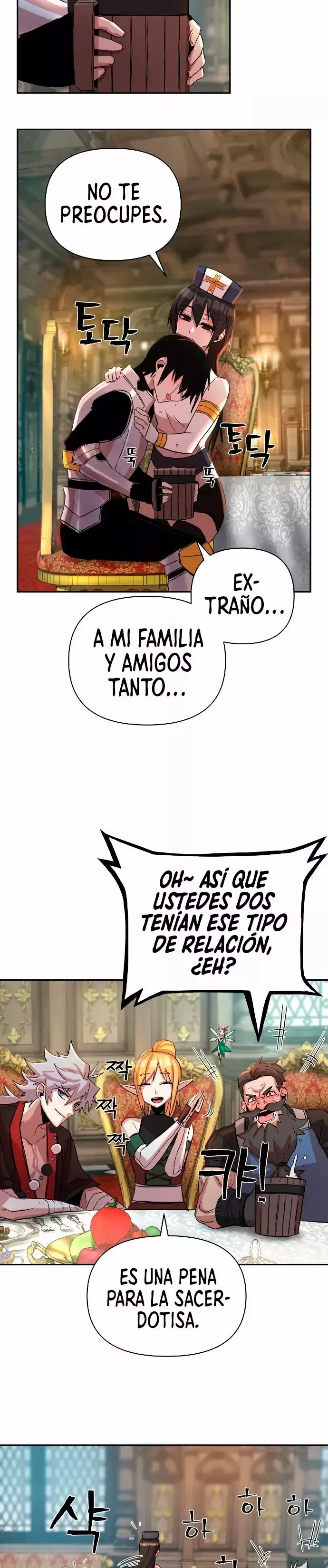 Hero Has Returned Capítulo 1 en Línea - página 26