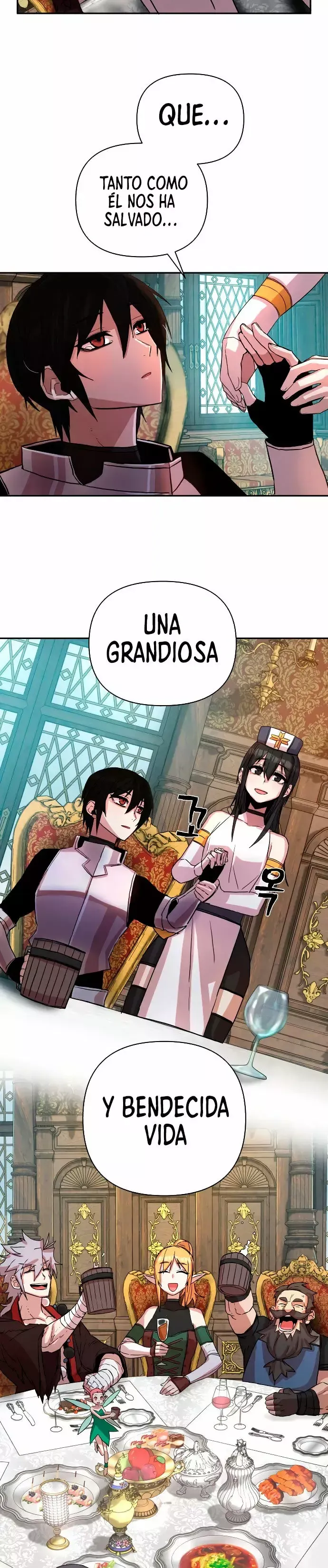 Hero Has Returned Capítulo 1 en Línea - página 29