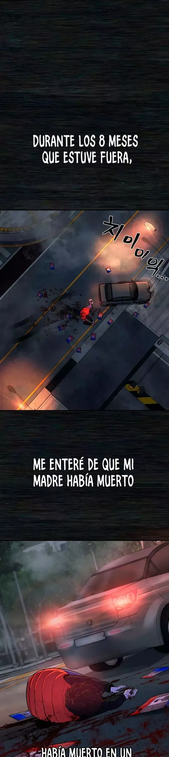 Hero Has Returned Capítulo 1 en Línea - página 34