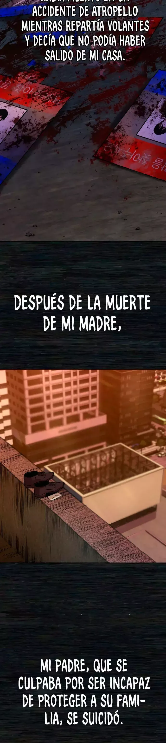Hero Has Returned Capítulo 1 en Línea - página 35