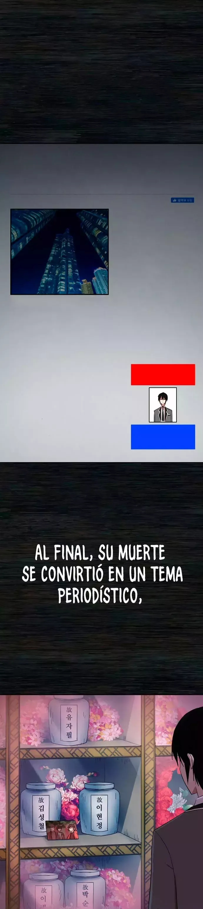 Hero Has Returned Capítulo 1 en Línea - página 36