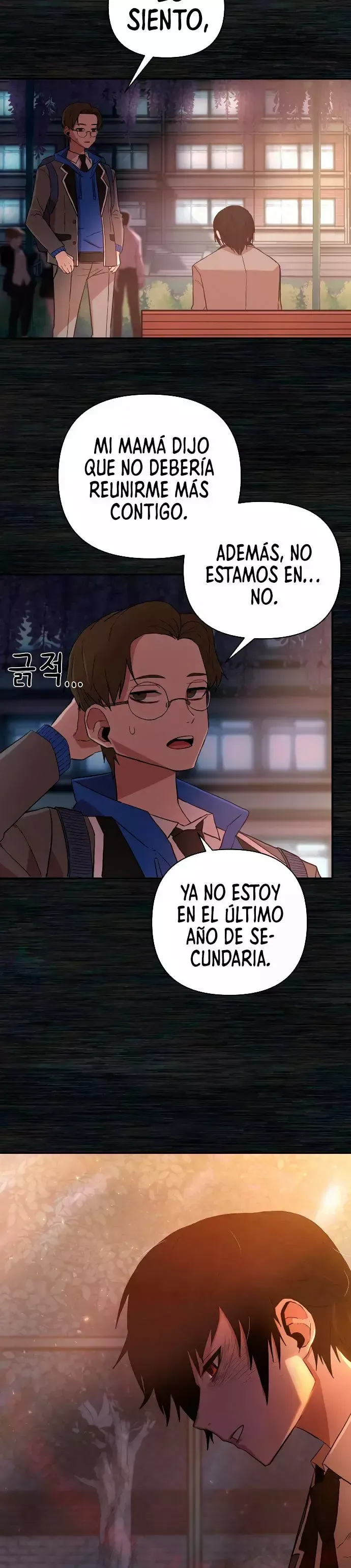 Hero Has Returned Capítulo 1 en Línea - página 40