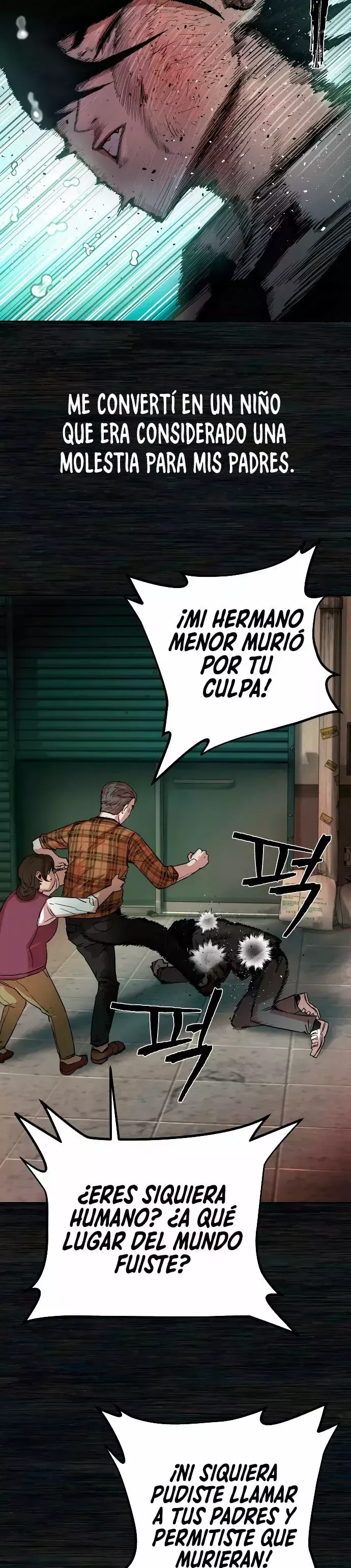 Hero Has Returned Capítulo 1 en Línea - página 42