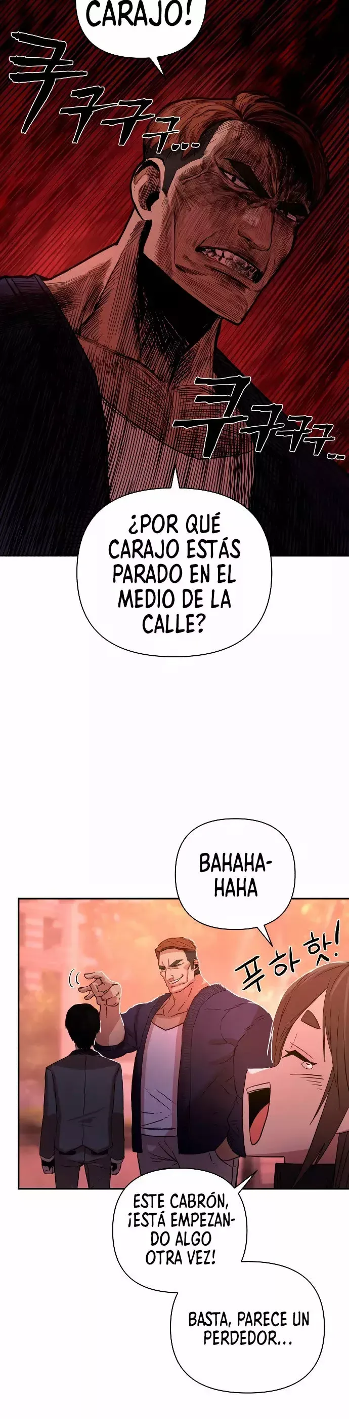 Hero Has Returned Capítulo 1 en Línea - página 51