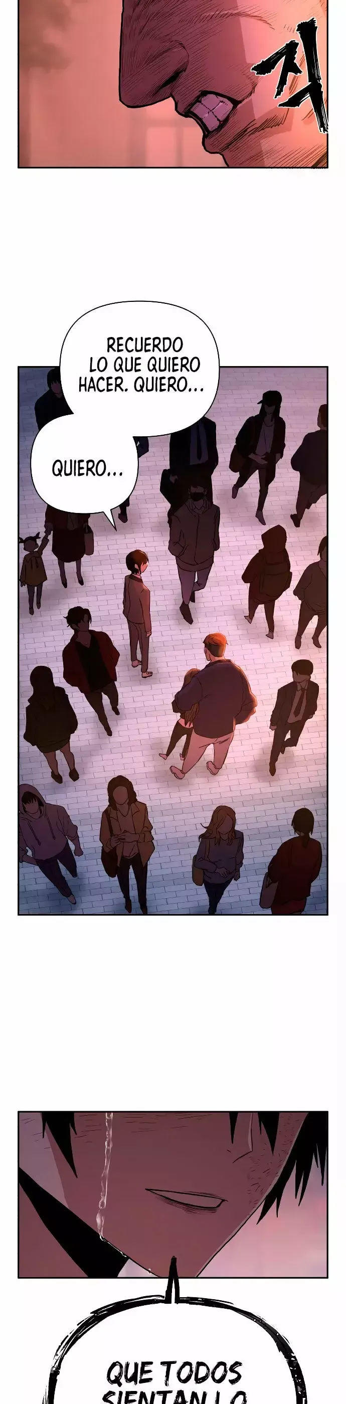 Hero Has Returned Capítulo 1 en Línea - página 54