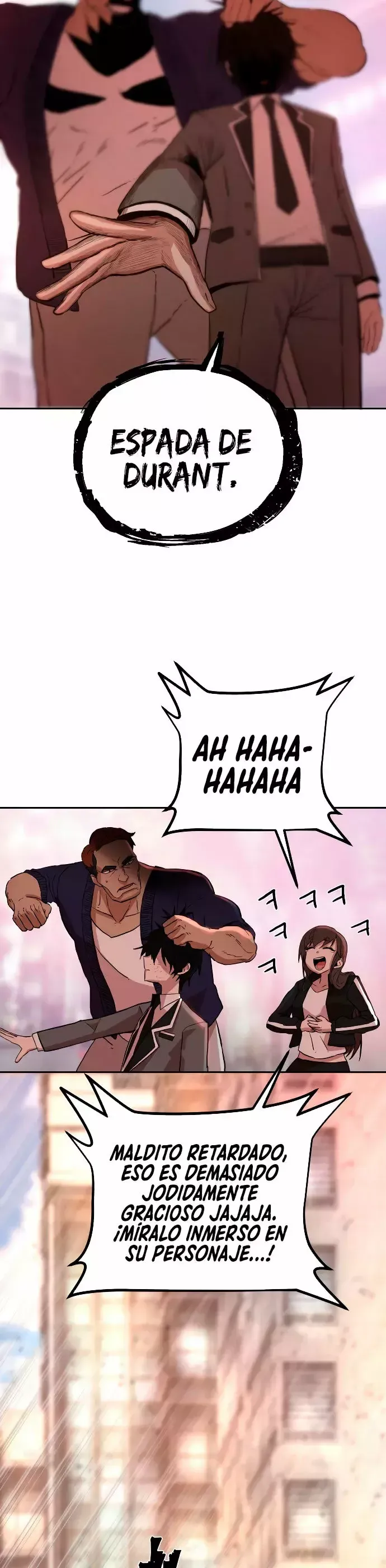 Hero Has Returned Capítulo 1 en Línea - página 56