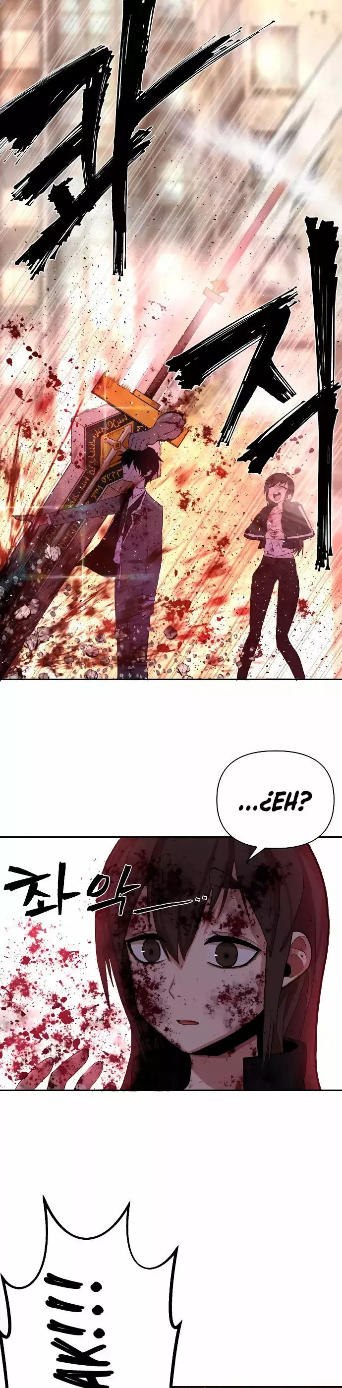 Hero Has Returned Capítulo 1 en Línea - página 57