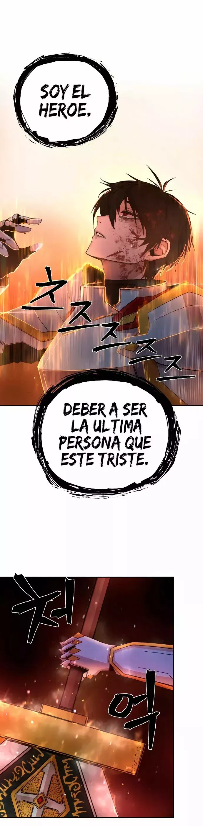 Hero Has Returned Capítulo 1 en Línea - página 59