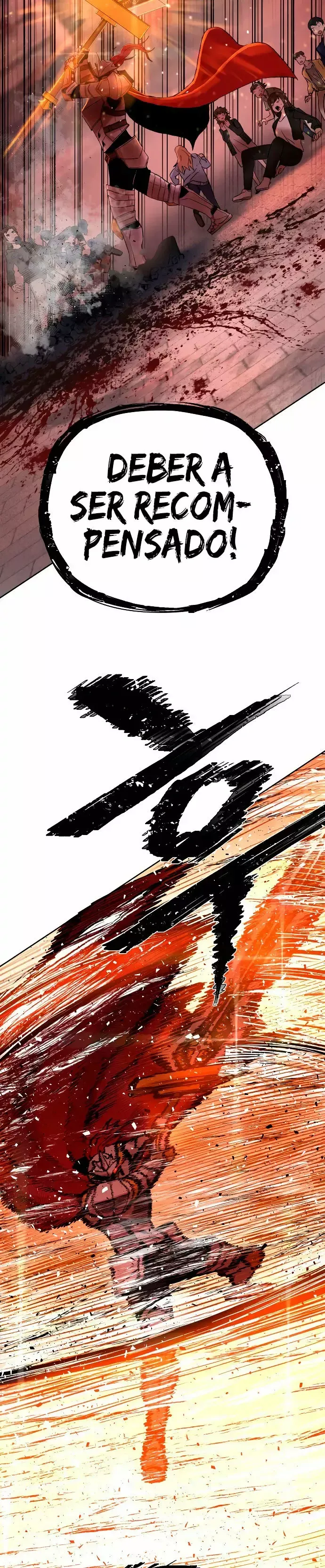 Hero Has Returned Capítulo 1 en Línea - página 61