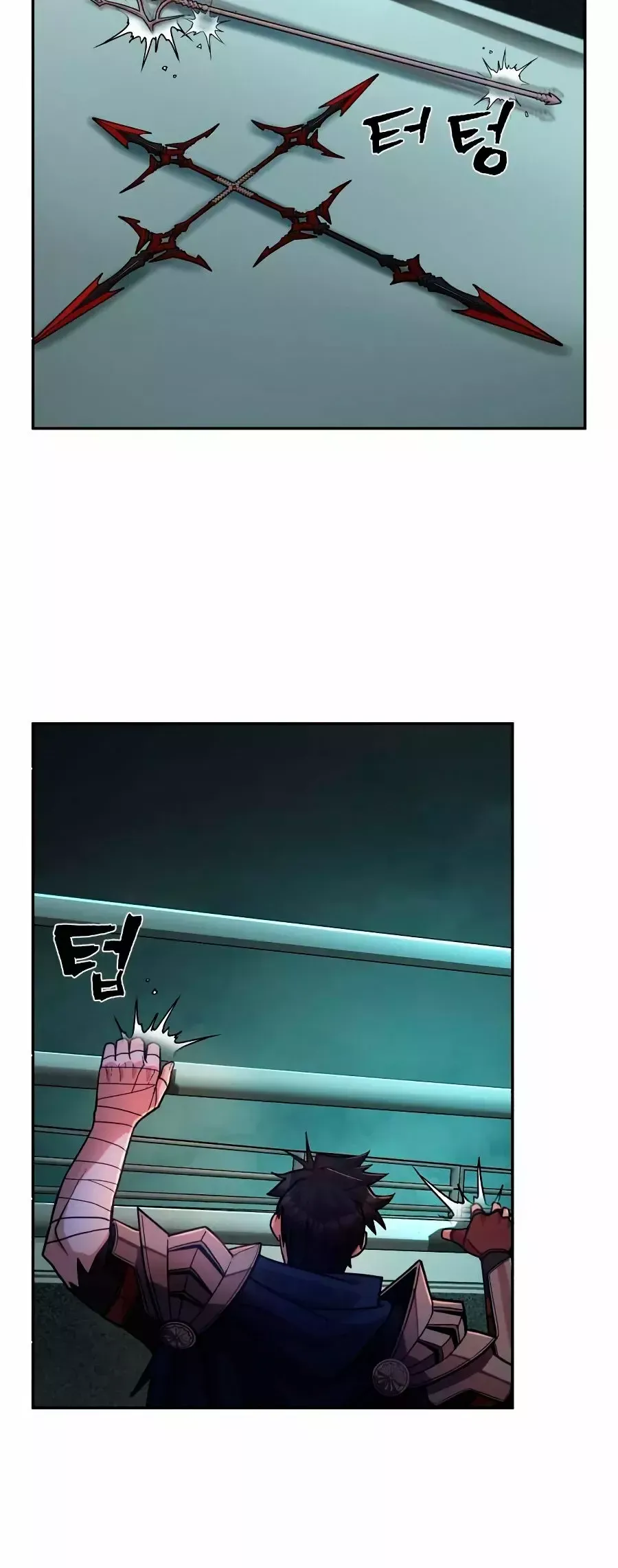 Hero Has Returned Capítulo 10 en Línea - página 7