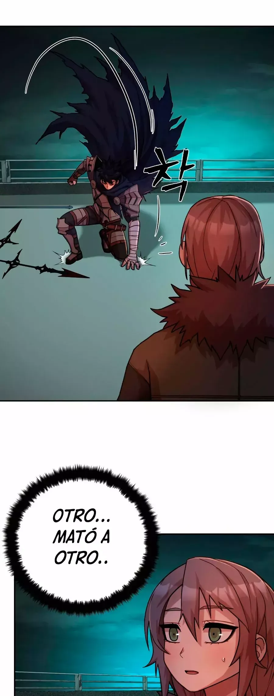Hero Has Returned Capítulo 10 en Línea - página 8