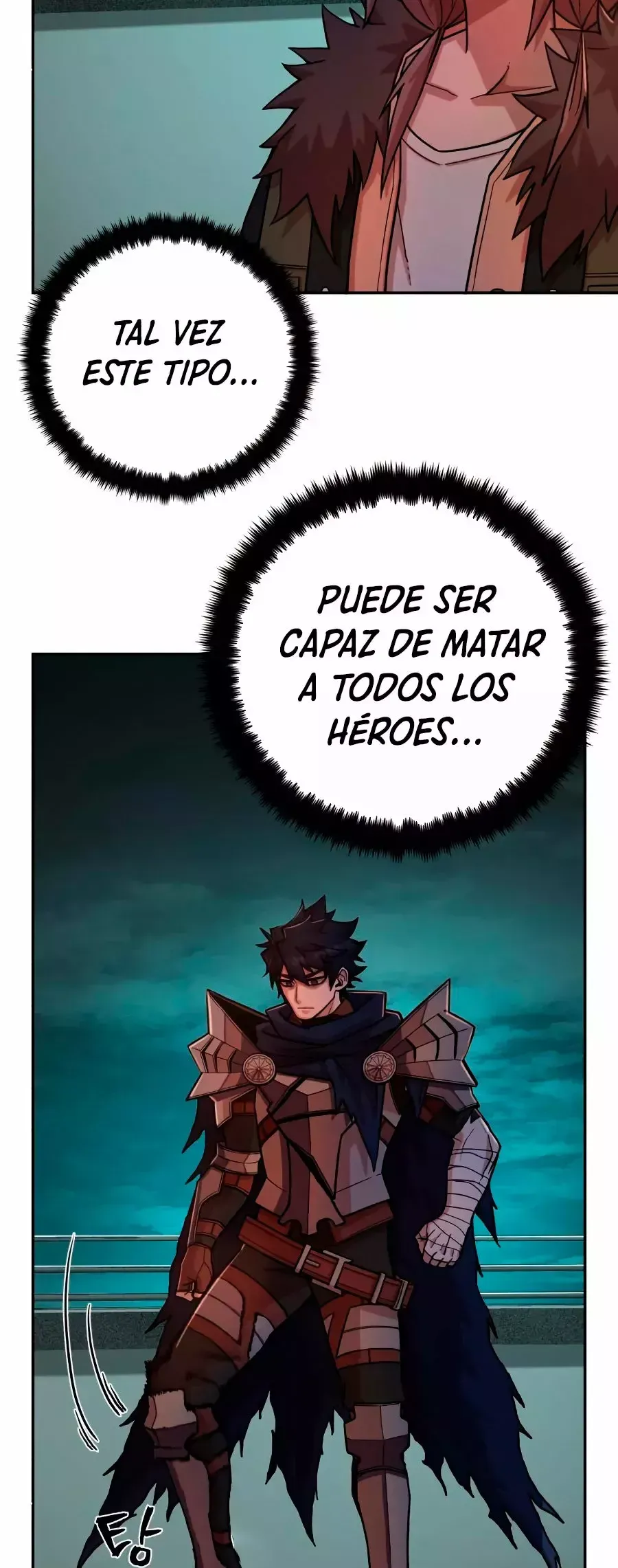 Hero Has Returned Capítulo 10 en Línea - página 9