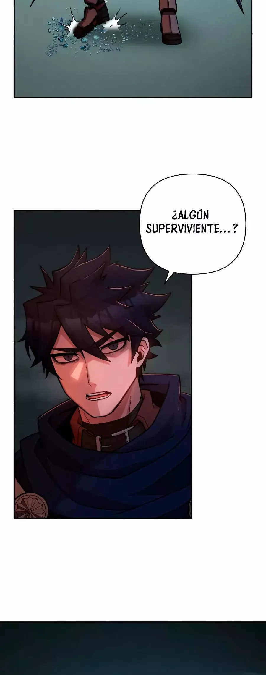 Hero Has Returned Capítulo 10 en Línea - página 10
