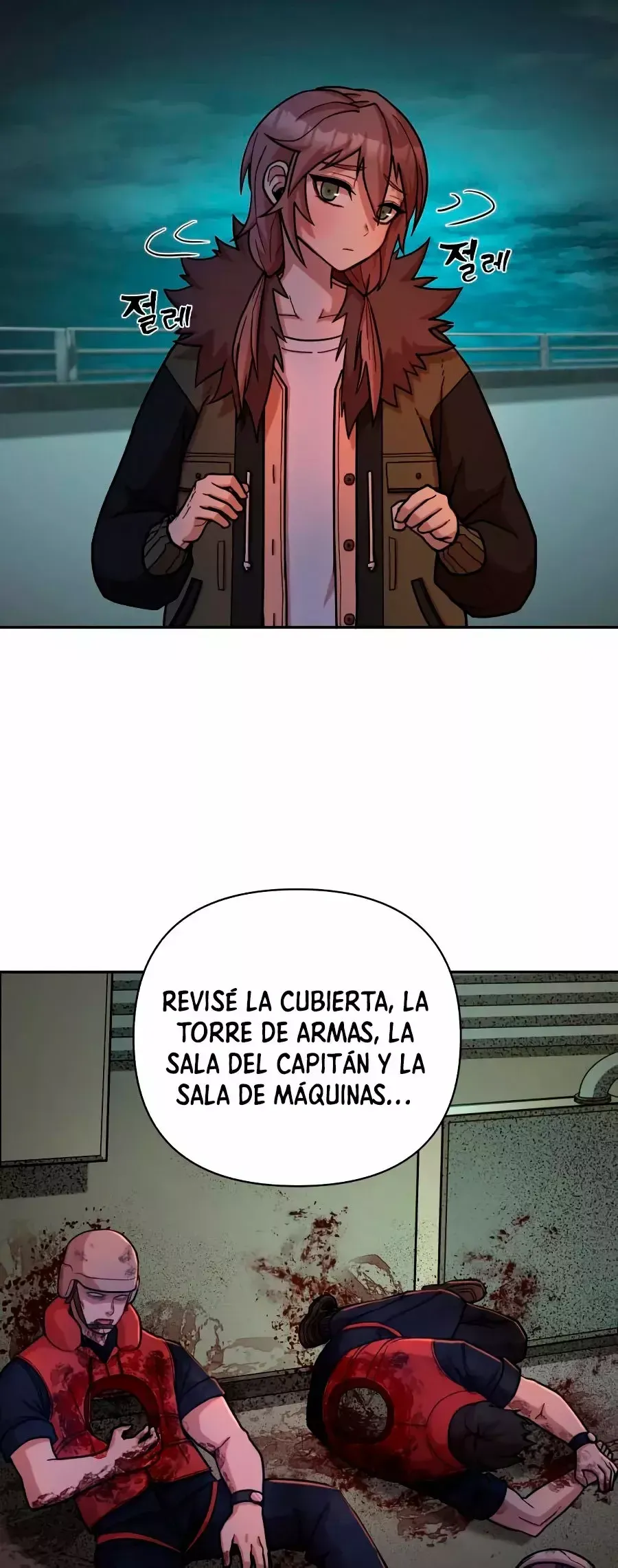 Hero Has Returned Capítulo 10 en Línea - página 11