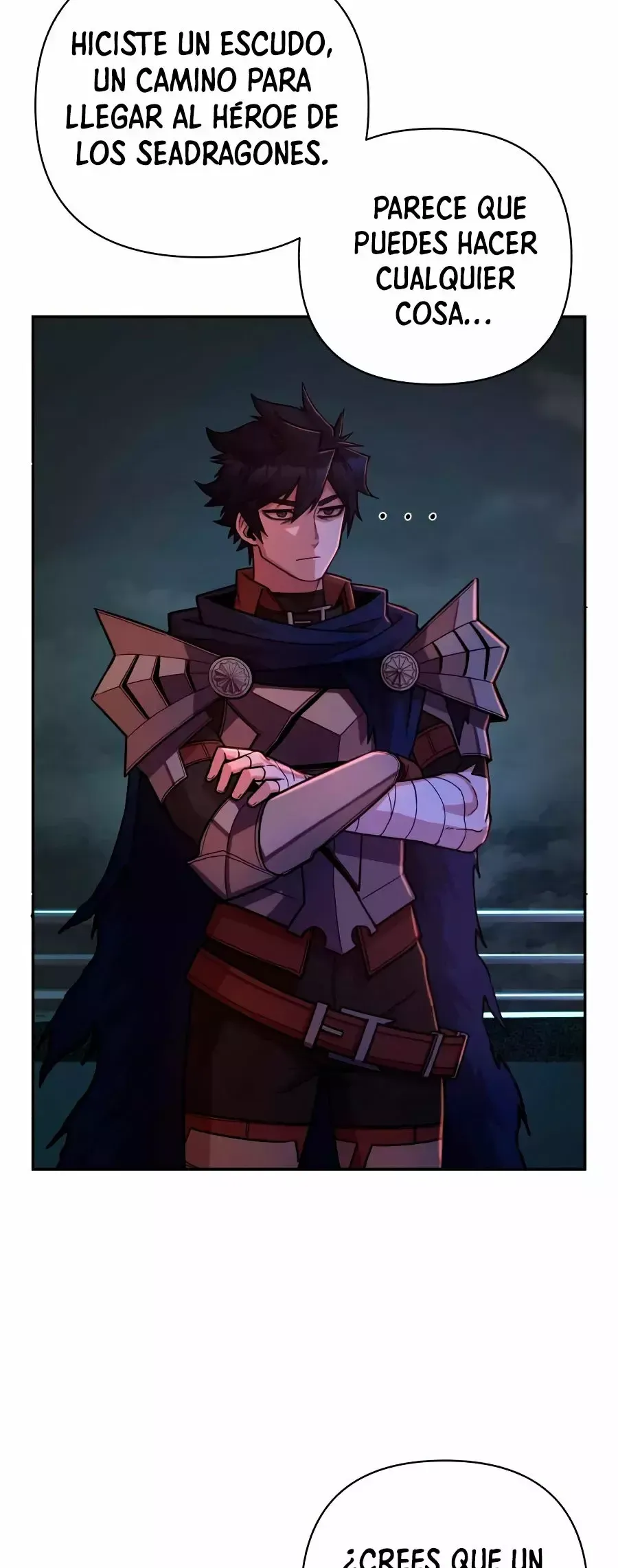 Hero Has Returned Capítulo 10 en Línea - página 15